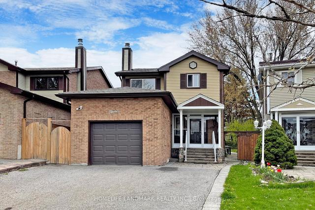 11 Durie Lane E, House detached with 4 bedrooms, 4 bathrooms and 5 parking in Markham ON | Image 1