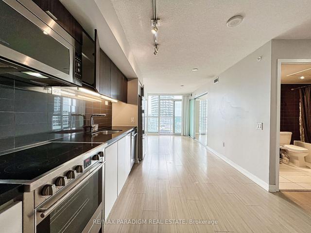 1003 - 85 Queens Wharf Rd, Condo with 1 bedrooms, 1 bathrooms and 0 parking in Toronto ON | Image 29