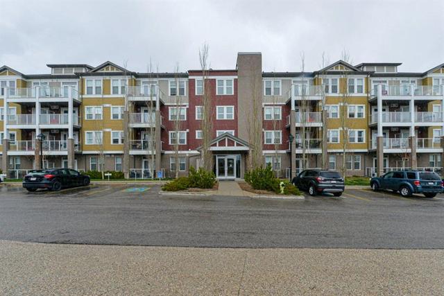 307, - 2300 Evanston Square Nw, Condo with 2 bedrooms, 2 bathrooms and 1 parking in Calgary AB | Card Image