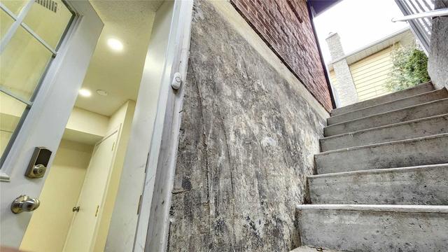 bsmt - 20 Massie St, House detached with 3 bedrooms, 2 bathrooms and 1 parking in Toronto ON | Image 33