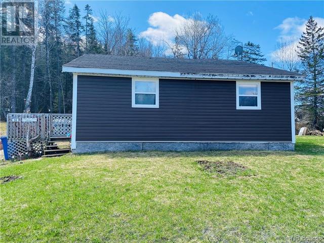 30 Gulch Road, House detached with 2 bedrooms, 1 bathrooms and null parking in Perth Andover NB | Card Image