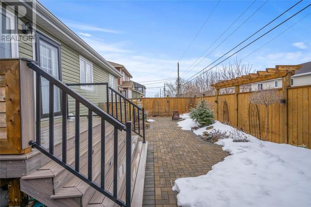 81 Great Eastern Avenue, House detached with 4 bedrooms, 3 bathrooms and null parking in St. John's NL | Image 21