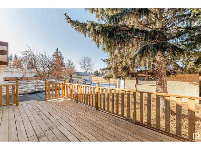 4828 122a St Nw, House detached with 4 bedrooms, 3 bathrooms and null parking in Edmonton AB | Image 38