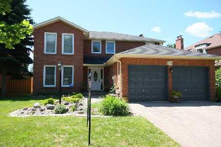 79 Golf Links Dr, House detached with 4 bedrooms, 4 bathrooms and 2 parking in Aurora ON | Image 1