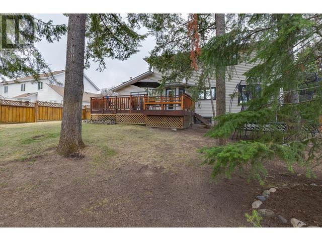 2484 Ridgeview Drive, House detached with 4 bedrooms, 3 bathrooms and null parking in Prince George BC | Image 34