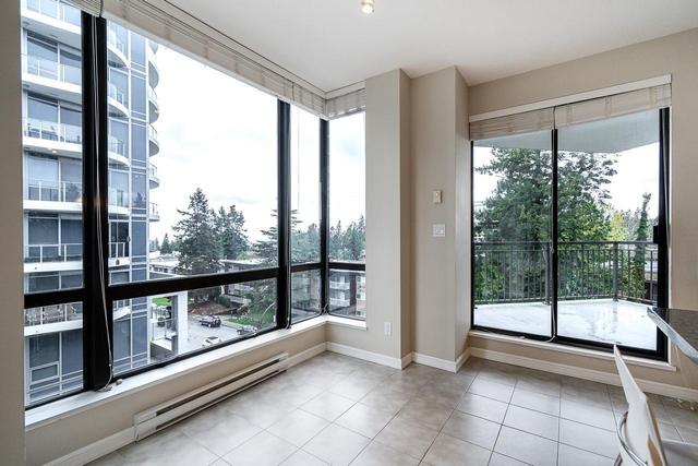 502 - 1550 Martin Street, Condo with 2 bedrooms, 2 bathrooms and 1 parking in White Rock BC | Image 16