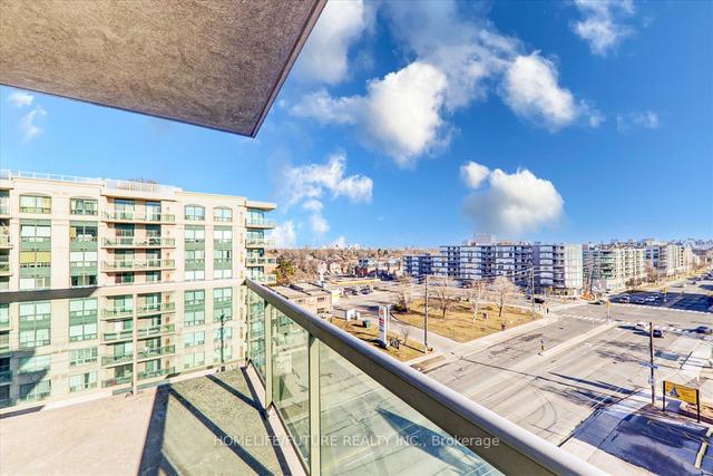 713 - 935 Sheppard Ave W, Condo with 2 bedrooms, 2 bathrooms and 1 parking in Toronto ON | Image 26
