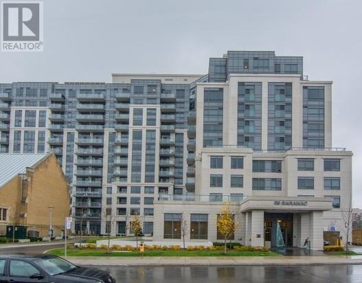 1003 - 35 Saranac Blvd, Condo with 1 bedrooms, 1 bathrooms and 1 parking in Toronto ON | Image 2