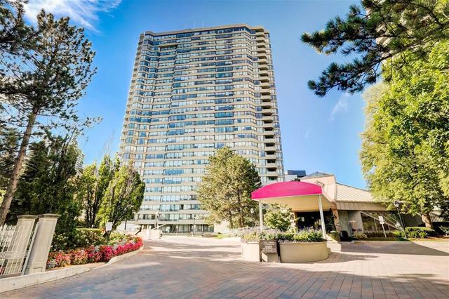 706 - 1300 Islington Ave, Condo with 2 bedrooms, 2 bathrooms and 1 parking in Toronto ON | Image 1