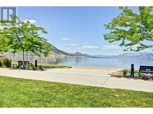 203 - 86 Lakeshore Drive, Condo with 2 bedrooms, 2 bathrooms and 2 parking in Penticton BC | Image 38