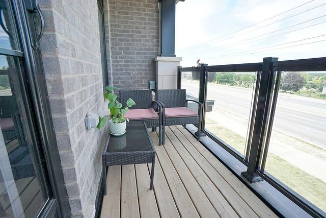 201 - 2550 Castlegate Crossing Dr E, Townhouse with 2 bedrooms, 3 bathrooms and 2 parking in Pickering ON | Image 7