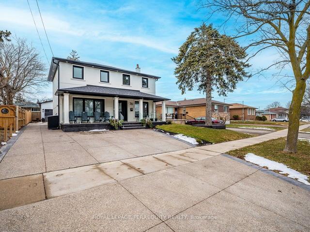 76 Kearney Dr, House detached with 4 bedrooms, 4 bathrooms and 7.5 parking in Toronto ON | Image 30
