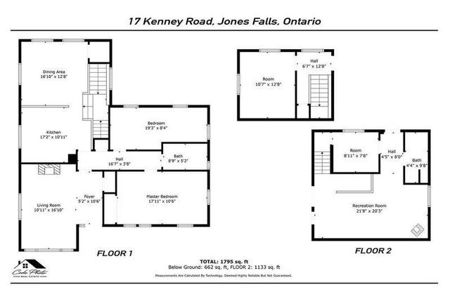 17 Kenney Road, House detached with 4 bedrooms, 2 bathrooms and 3 parking in Rideau Lakes ON | Image 24