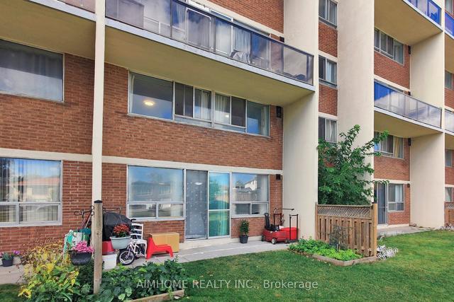 107 - 1050 Stainton Dr, Condo with 3 bedrooms, 2 bathrooms and 1 parking in Mississauga ON | Image 29