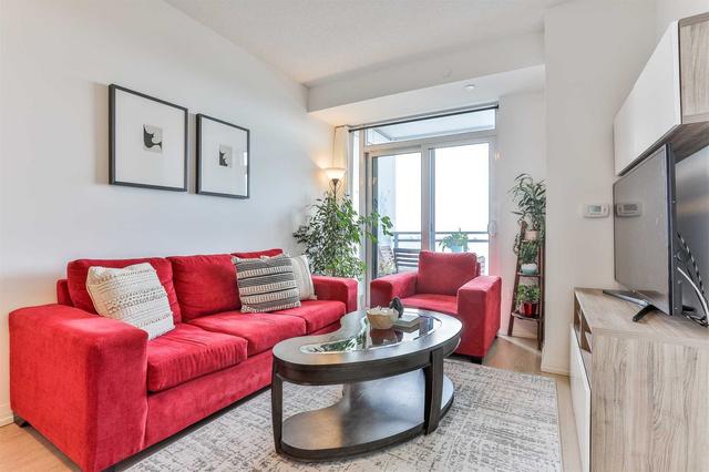 2702 - 55 Ann O'reilly Rd, Condo with 2 bedrooms, 2 bathrooms and 1 parking in Toronto ON | Image 23