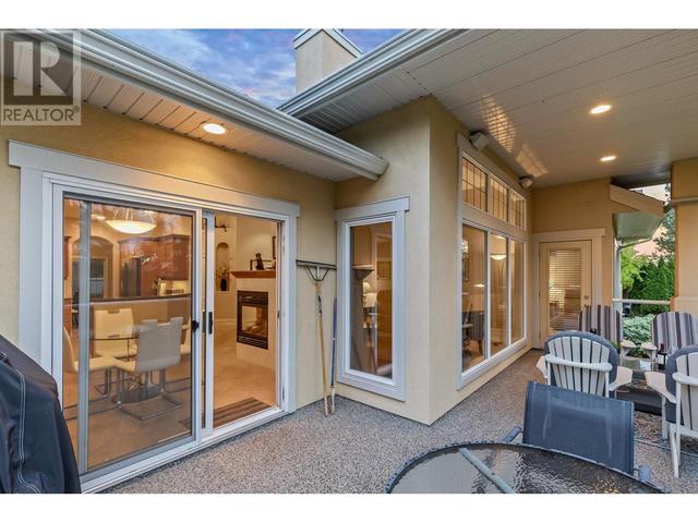 6 - 4520 Gallaghers Lookout, House attached with 3 bedrooms, 2 bathrooms and 4 parking in Kelowna BC | Image 25