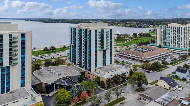 903 - 37 Ellen St, Condo with 1 bedrooms, 1 bathrooms and 1 parking in Barrie ON | Card Image