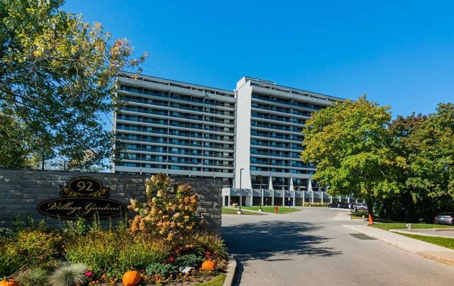 1008 - 92 Church St S, Condo with 2 bedrooms, 2 bathrooms and 1 parking in Ajax ON | Image 1