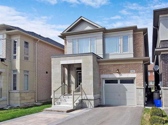 16 Falconridge Terr, House detached with 4 bedrooms, 4 bathrooms and 3 parking in East Gwillimbury ON | Image 23