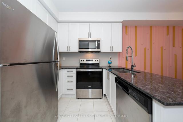 21 - 715 Lawrence Ave W, Townhouse with 2 bedrooms, 2 bathrooms and 0 parking in Toronto ON | Image 4