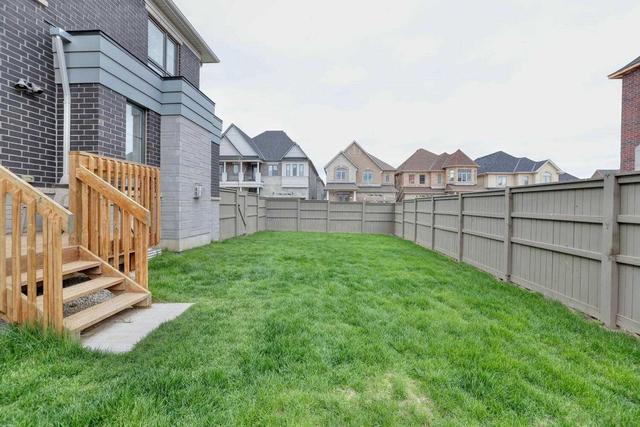 4 Blue Silo Way, House detached with 4 bedrooms, 4 bathrooms and 6 parking in Brampton ON | Image 26