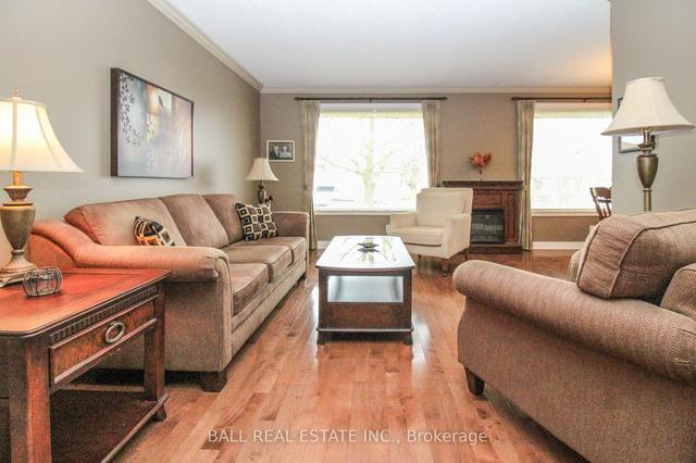 646 Christopher Rd, House detached with 3 bedrooms, 2 bathrooms and 4 parking in Peterborough ON | Image 26