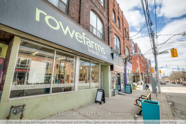 502 - 899 Queen St E, Condo with 1 bedrooms, 1 bathrooms and 0 parking in Toronto ON | Image 25