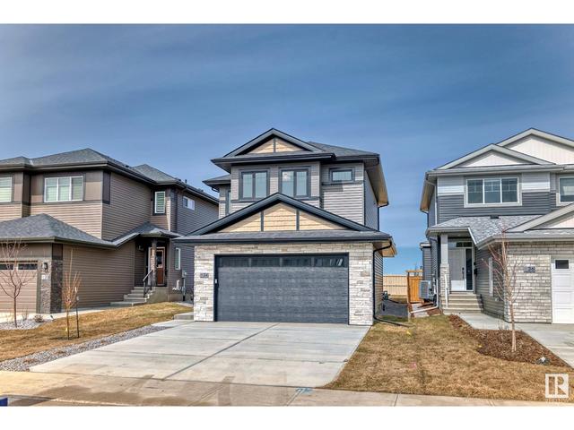 34 Edgefield Wy, House detached with 3 bedrooms, 2 bathrooms and null parking in Sturgeon County AB | Image 1