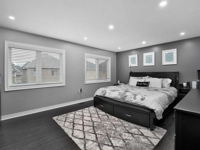 6 Argelia Cres, House detached with 4 bedrooms, 3 bathrooms and 4 parking in Brampton ON | Image 13
