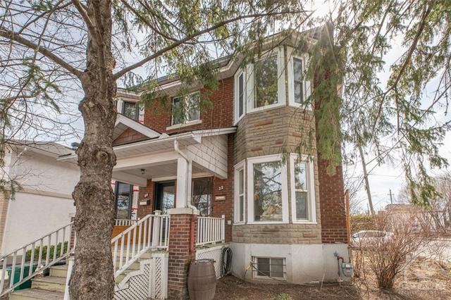 32 Nolan Avenue, Home with 3 bedrooms, 2 bathrooms and 1 parking in Ottawa ON | Image 1