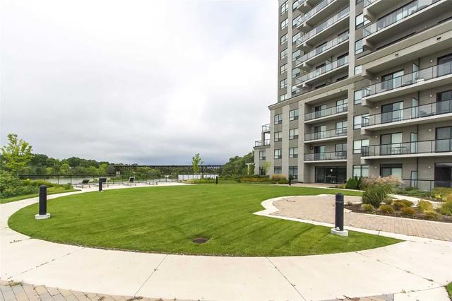 603 - 170 Water St N, Condo with 1 bedrooms, 1 bathrooms and 1 parking in Cambridge ON | Image 25