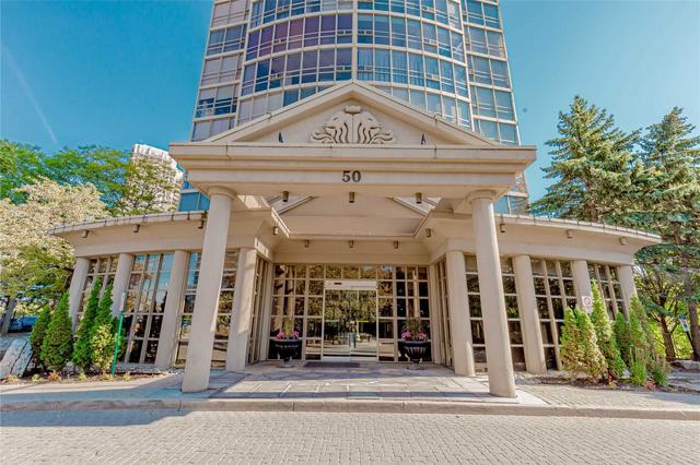 602 - 50 Eglinton Ave W, Condo with 1 bedrooms, 1 bathrooms and 1 parking in Mississauga ON | Image 33