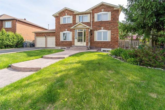 82 Braidwood Lake Rd, House detached with 4 bedrooms, 4 bathrooms and 6 parking in Brampton ON | Image 12