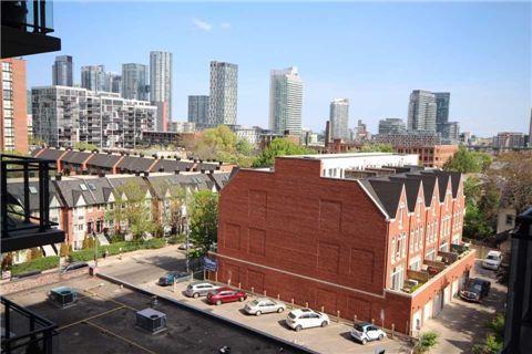 620 - 775 King St W, Condo with 2 bedrooms, 1 bathrooms and 1 parking in Toronto ON | Image 1