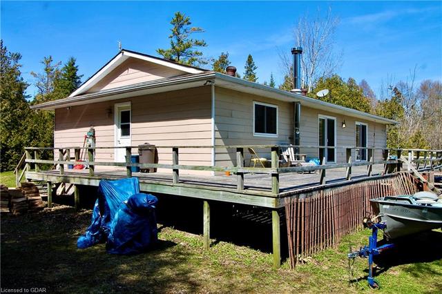 12 Nicholas Street, House detached with 3 bedrooms, 1 bathrooms and 6 parking in Northern Bruce Peninsula ON | Image 15