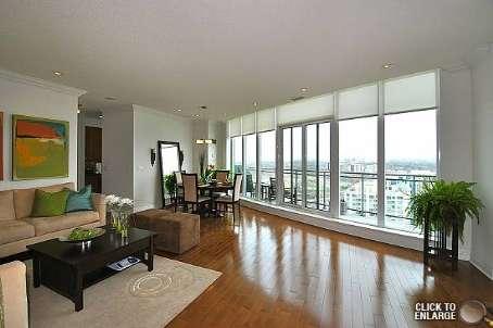 uph 2 - 2121 Lake Shore Blvd W, Condo with 2 bedrooms, 3 bathrooms and 2 parking in Toronto ON | Image 3