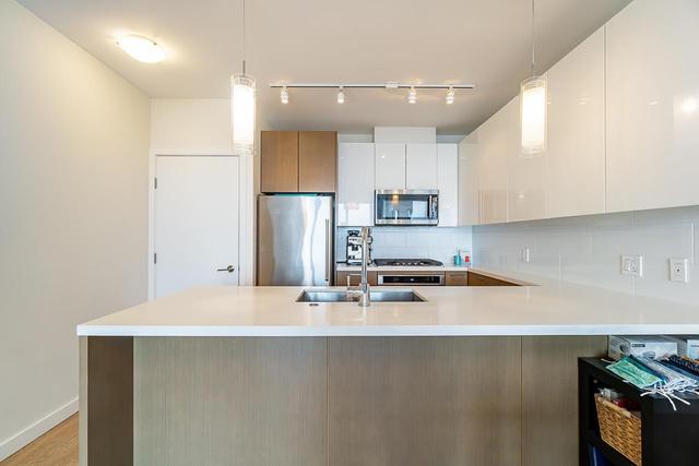 1612 - 271 Francis Way, Condo with 2 bedrooms, 2 bathrooms and 2 parking in New Westminster BC | Card Image