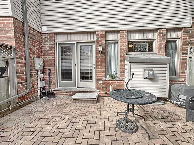 16 - 505 Proudfoot Lane, Townhouse with 2 bedrooms, 3 bathrooms and 2 parking in London ON | Image 11