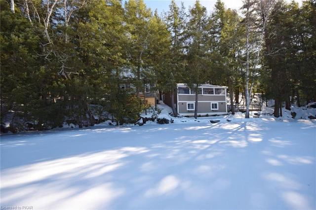 80 Carr Road Road, House detached with 3 bedrooms, 1 bathrooms and null parking in North Kawartha ON | Image 44