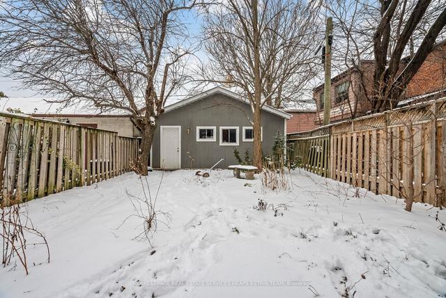 768 Euclid Ave, House detached with 4 bedrooms, 3 bathrooms and 2 parking in Toronto ON | Image 32