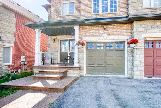 upper - 18 Saint Eugene St, House semidetached with 3 bedrooms, 3 bathrooms and 2 parking in Brampton ON | Image 12