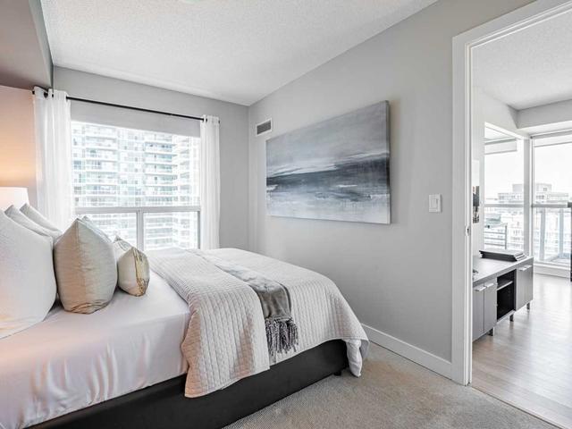 1504 - 80 Western Battery Rd, Condo with 1 bedrooms, 1 bathrooms and 1 parking in Toronto ON | Image 6