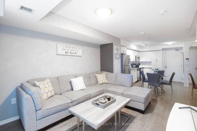 220 - 3091 Dufferin St, Condo with 1 bedrooms, 1 bathrooms and 1 parking in Toronto ON | Image 8