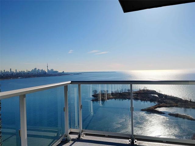 3401 - 56 Annie Craig Dr, Condo with 2 bedrooms, 2 bathrooms and 1 parking in Toronto ON | Image 21