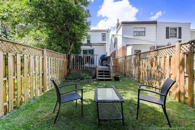 99 Newmarket Ave, House semidetached with 2 bedrooms, 2 bathrooms and 0 parking in Toronto ON | Image 13