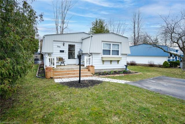 299 Glen Abbey Court, House detached with 2 bedrooms, 2 bathrooms and 2 parking in South Huron ON | Image 12