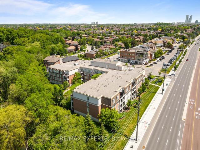 308 - 4620 Highway 7 Rd, Condo with 2 bedrooms, 2 bathrooms and 1 parking in Vaughan ON | Image 32