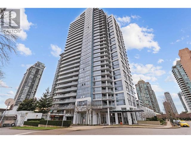 1102 - 4400 Buchanan Street, Condo with 2 bedrooms, 2 bathrooms and 1 parking in Burnaby BC | Image 1