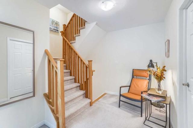 60 - 35 Applewood Lane, Townhouse with 4 bedrooms, 4 bathrooms and 1 parking in Toronto ON | Image 6