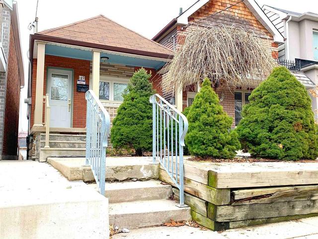 149 Boon Ave, House detached with 2 bedrooms, 2 bathrooms and 1 parking in Toronto ON | Image 1